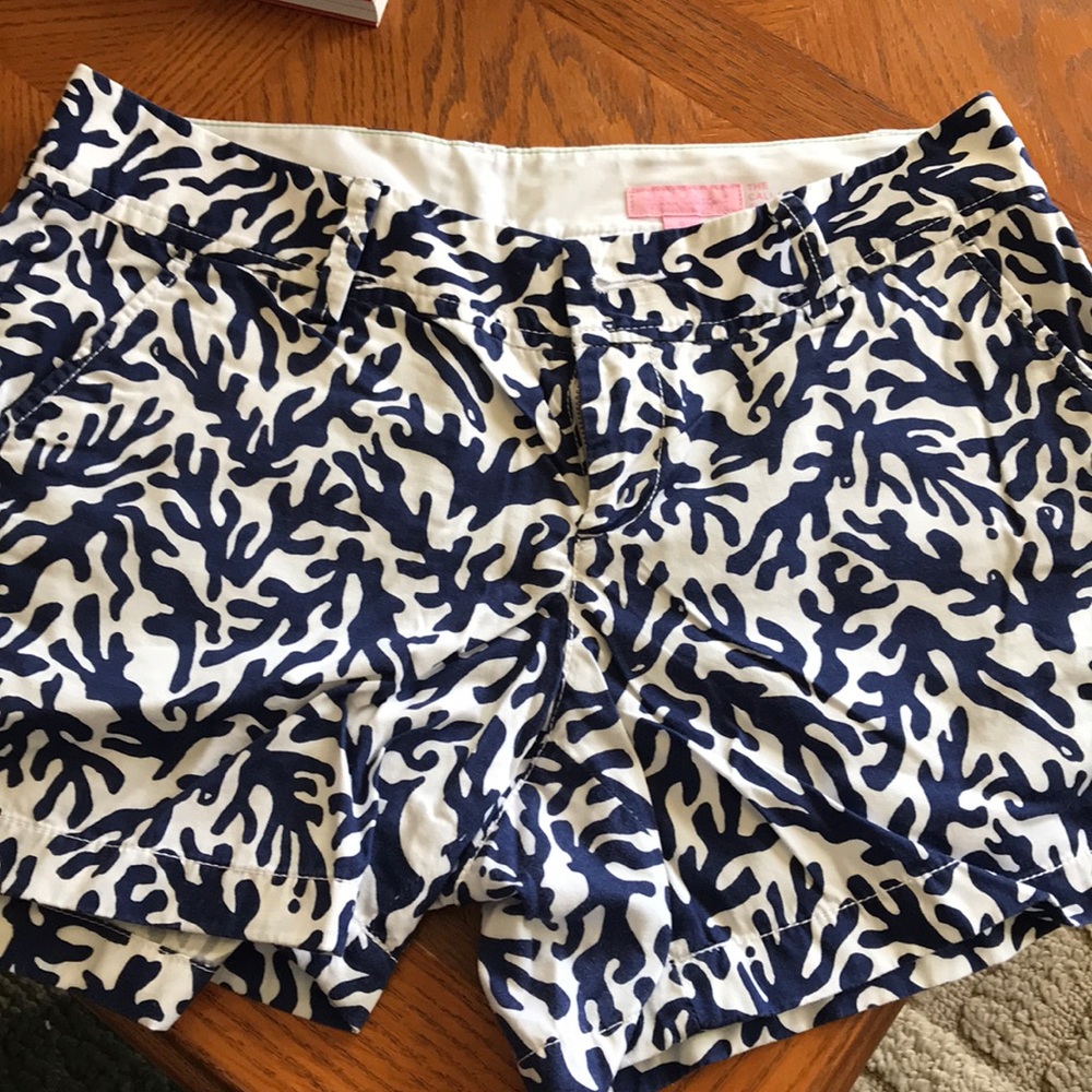 Lilly Pulitzer Short